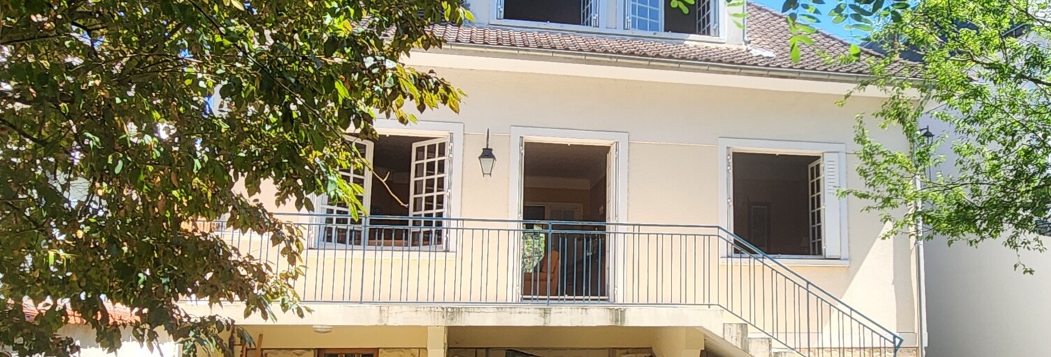 Maison 7 Pièces 191 m² à vendre à Saint-Maur-des-Fossés (94210)