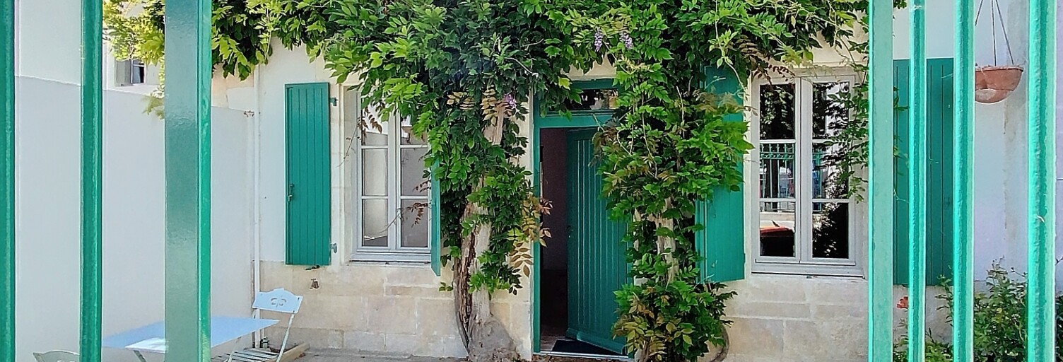 Maison 9 Pièces 238 m² à vendre à Sainte-Marie-de-Ré (17740)