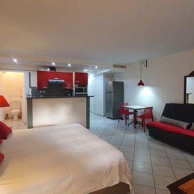 Appartement 1 pièces 185850 €