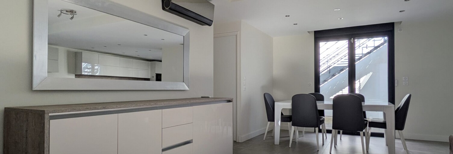 Appartement 4 Pièces 100 m² à vendre à Bordeaux (33800)