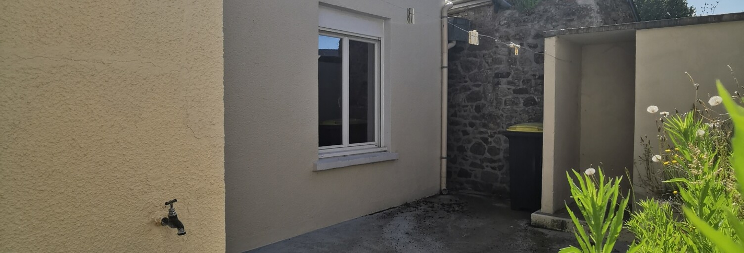 Maison 5 Pièces 88 m² à vendre à Pommerit-le-Vicomte (22200)