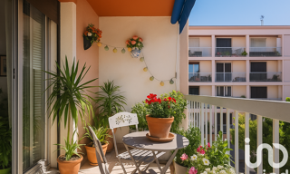 Appartement 4 Pièces 72 m² à vendre à Port-de-Bouc (13110)