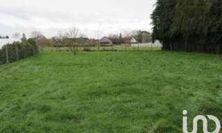 Terrain  1096 m² à vendre à Iville (27110)