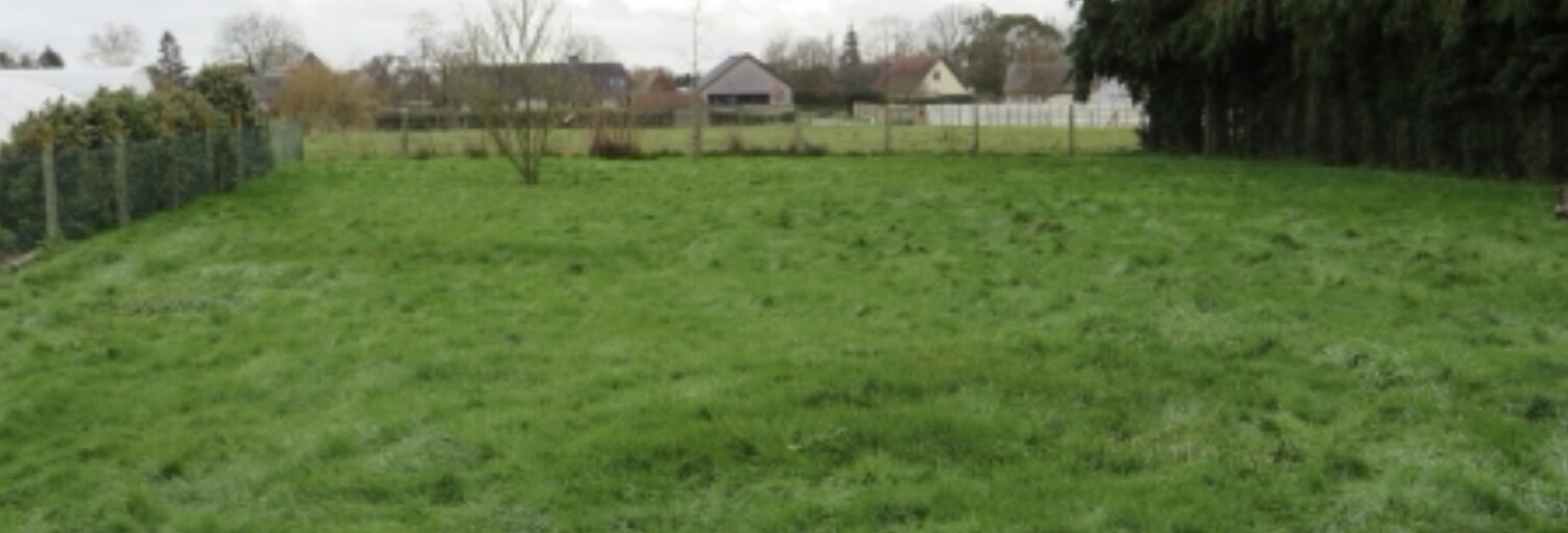 Terrain  1096 m² à vendre à Iville (27110)
