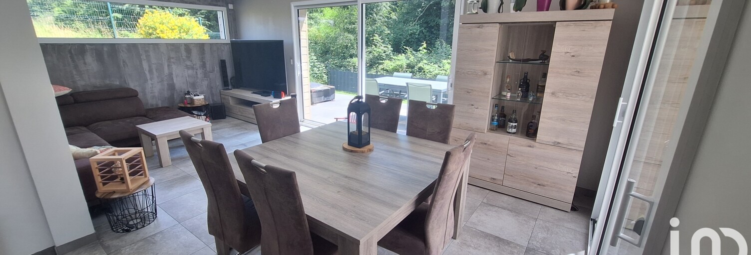 Maison 7 Pièces 140 m² à vendre à Bourg-Achard (27310)