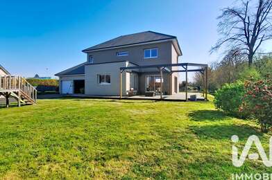 Maison 7 pièces 365000 €