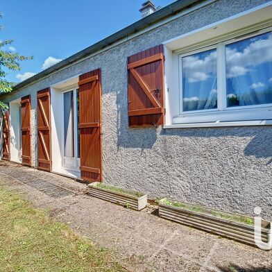 Maison 4 pièces 220000 €