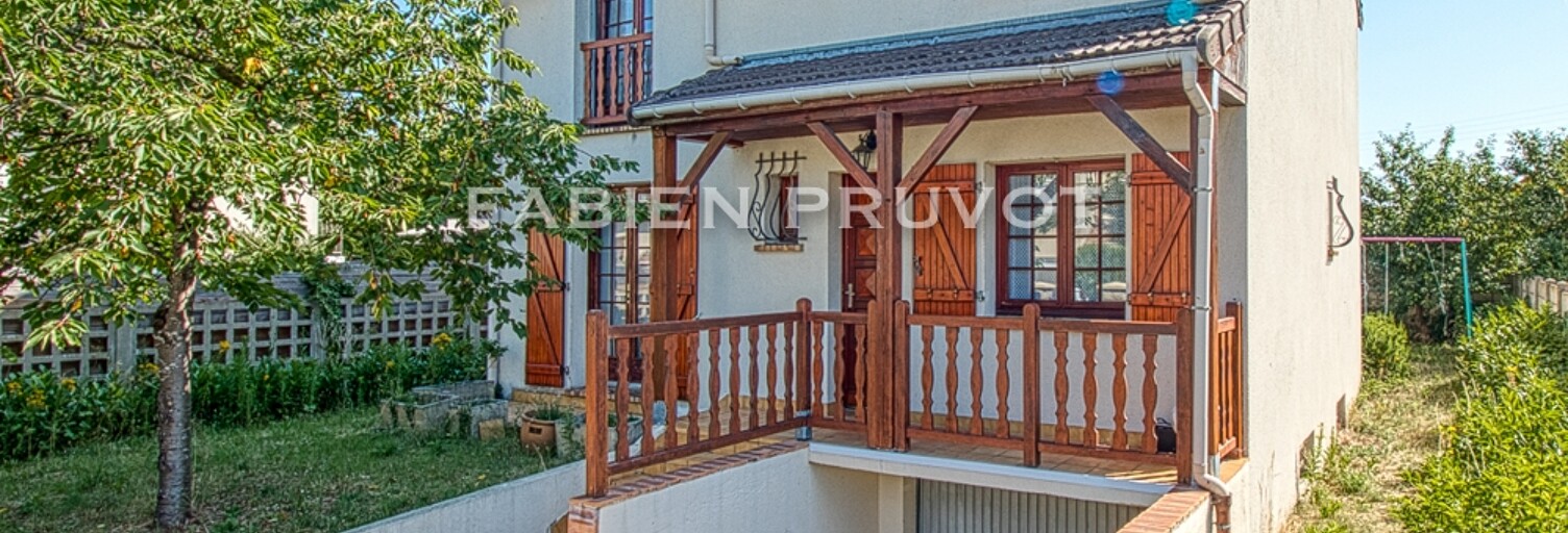 Maison 7 Pièces 113 m² à vendre à Herblay-sur-Seine (95220)