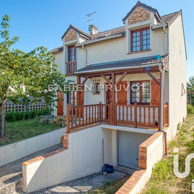 Maison 7 pièces 389000 €