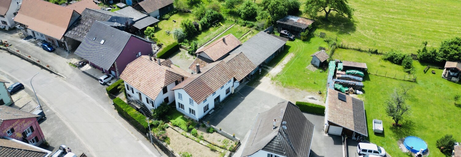 Maison 6 Pièces 129 m² à vendre à Winkel (68480)