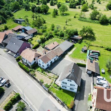 Maison 6 pièces 263500 €