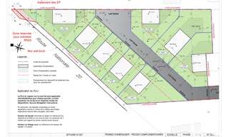 Terrain  314 m² à vendre à Arpajon (91290)