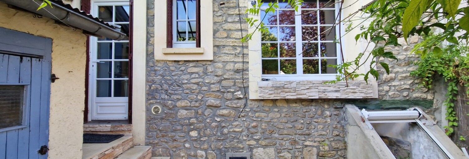 Maison 4 Pièces 71 m² à vendre à Juziers (78820)