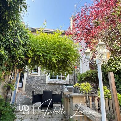 Maison 4 pièces 239000 €