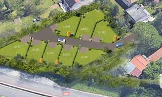 Terrain  269 m² à vendre à Arpajon (91290)