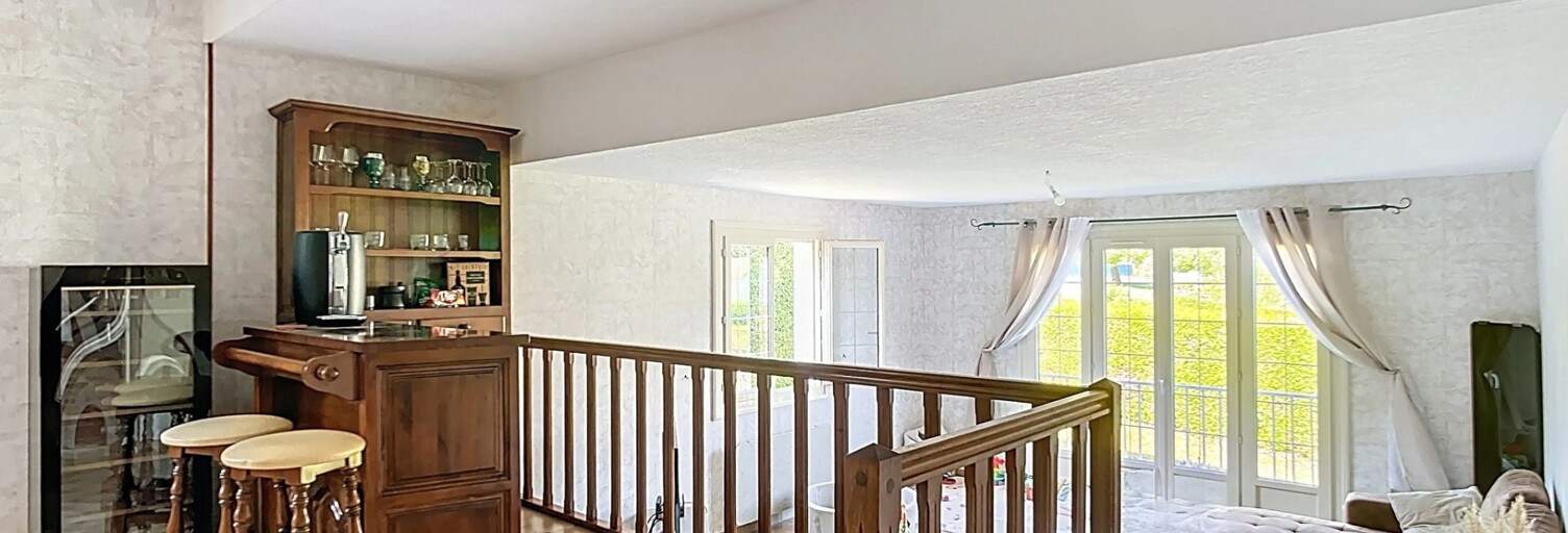 Maison 6 Pièces 117 m² à vendre à Varennes-Vauzelles (58640)