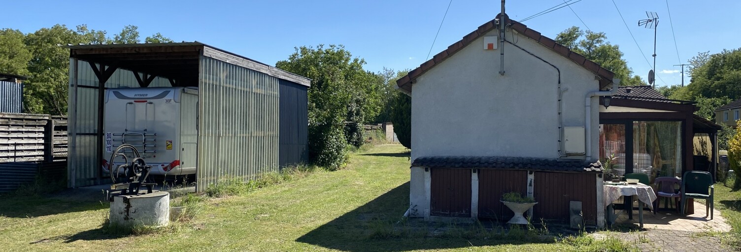 Maison 4 Pièces 90 m² à vendre à Gien (45500)