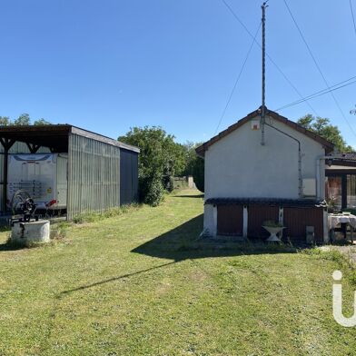 Maison 4 pièces 140000 €