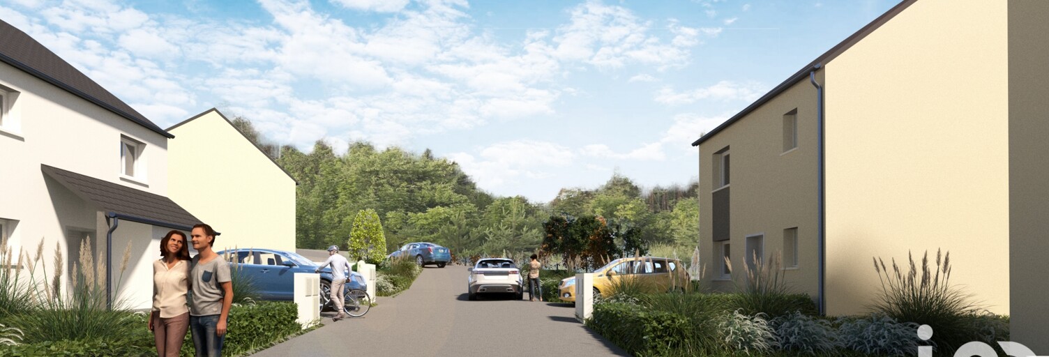 Terrain  322 m² à vendre à Arpajon (91290)