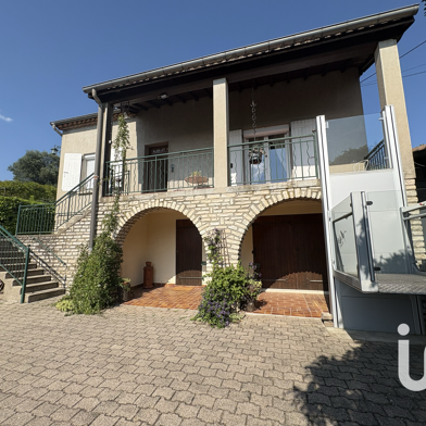 Maison 4 pièces 305000 €