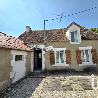 Maison 3 pièces 44500 €