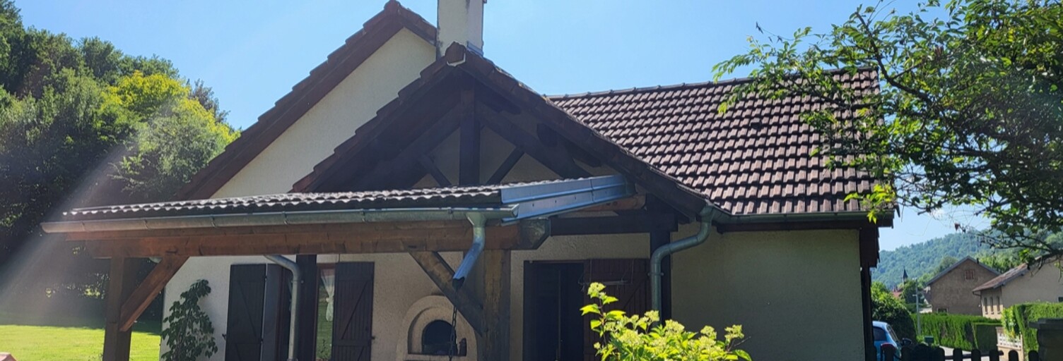 Maison 5 Pièces 90 m² à vendre à Pont-de-Roide-Vermondans (25150)