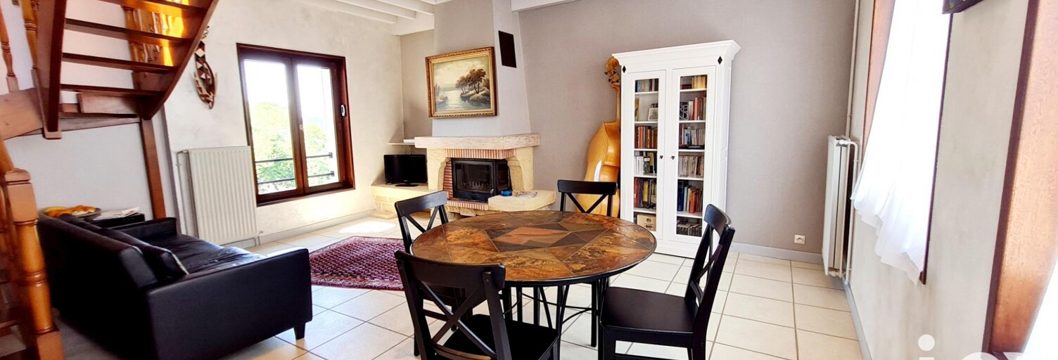 Maison 5 Pièces 147 m² à vendre à Saint-Étienne (42000)