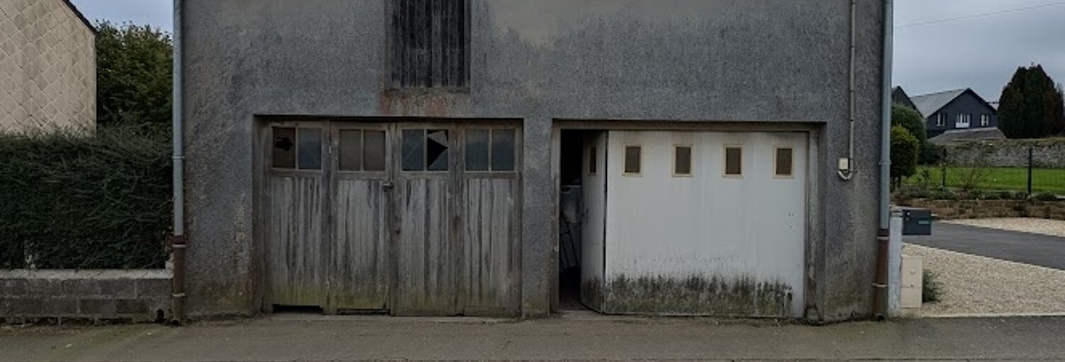 Garage  58 m² à vendre à Tinchebray-Bocage (61800)