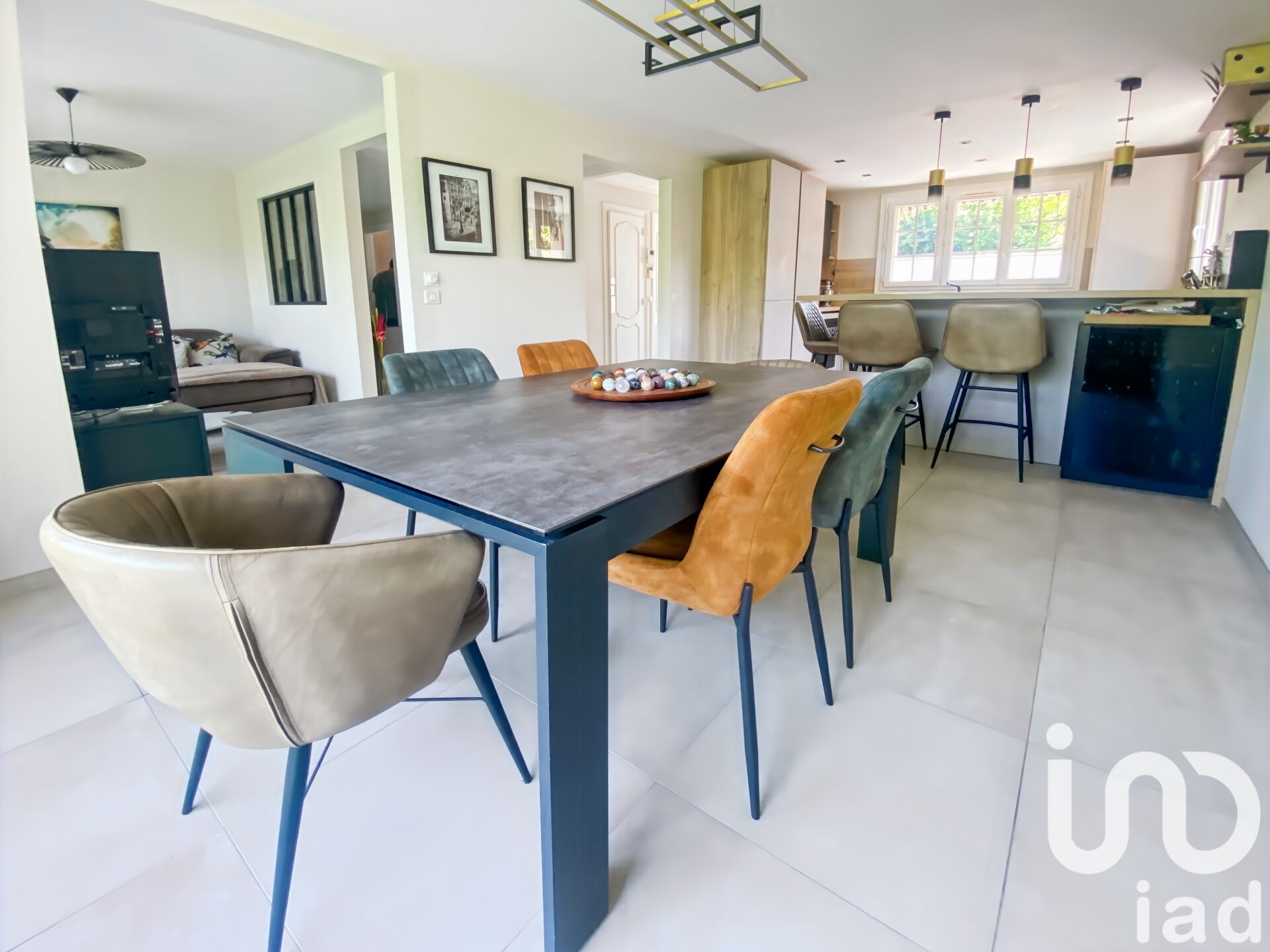 Maison à vendre, 9 pièces, 148 m², Brunoy