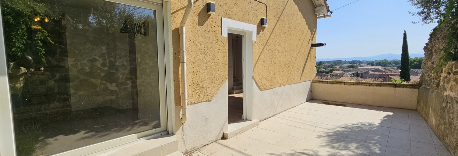 Maison 5 Pièces 105 m² à vendre à Orange (84100)