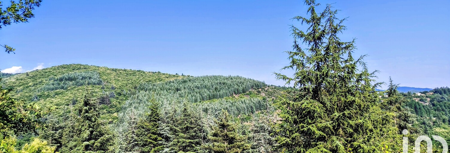 Terrain  3240 m² à vendre à Aulas (30120)