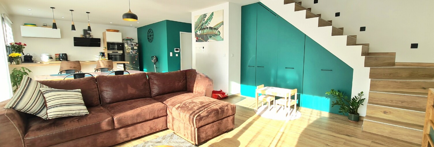 Maison 4 Pièces 110 m² à vendre à Perpignan (66000)