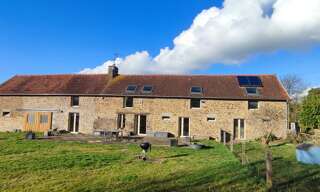 Maison 5 Pièces 177 m² à vendre à Saint-Hilaire-du-Harcouët (50730)