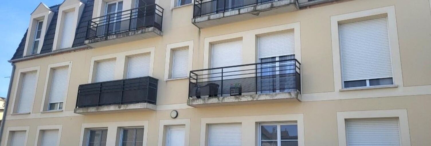 Appartement 3 Pièces 60 m² à vendre à Montereau-Fault-Yonne (77130)