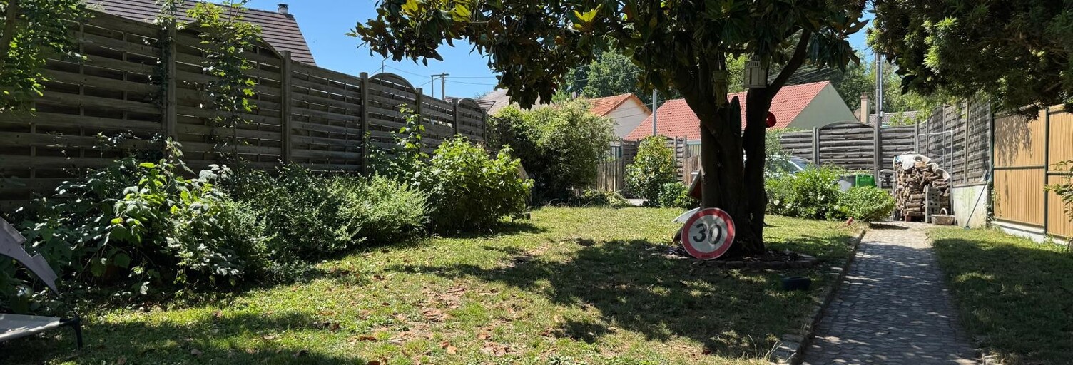 Maison 6 Pièces 134 m² à vendre à Domont (95330)