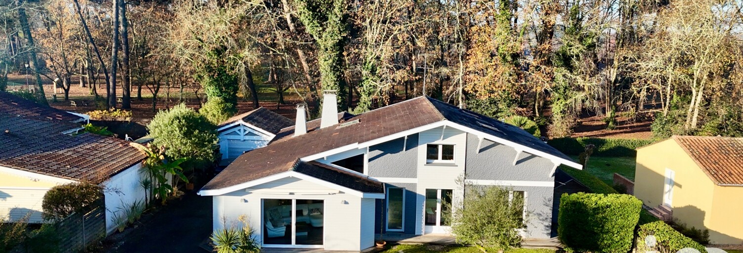 Maison 5 Pièces 176 m² à vendre à Cestas (33610)