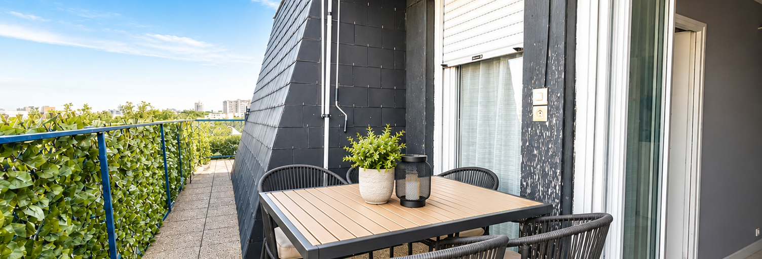 Appartement 4 Pièces 100 m² à vendre à Créteil (94000)