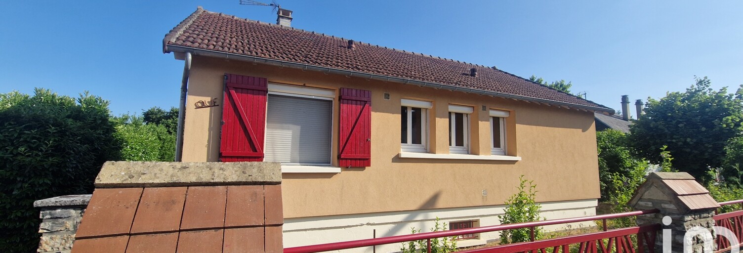 Maison 4 Pièces 90 m² à vendre à Bonnard (89400)