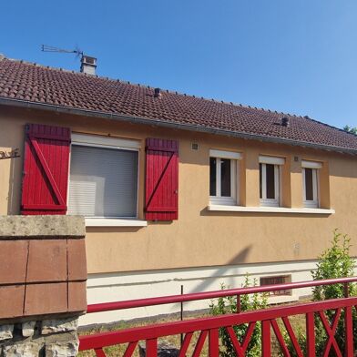 Maison 4 pièces 172000 €