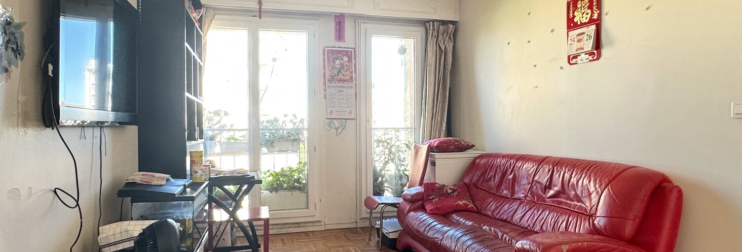 Appartement 4 Pièces 62 m² à vendre à Pantin (93500)