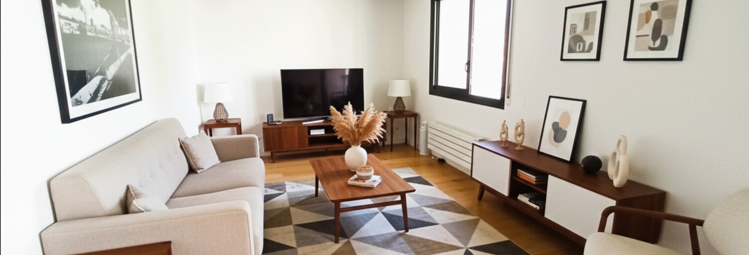 Appartement 4 Pièces 86 m² à vendre à Cachan (94230)