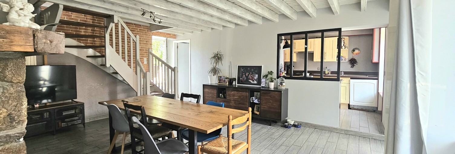 Maison 6 Pièces 130 m² à vendre à Saint-Louet-sur-Vire (50420)