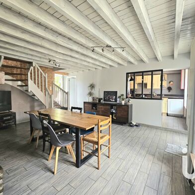 Maison 6 pièces 157900 €