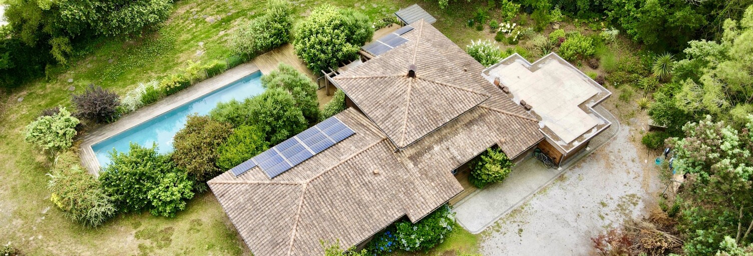 Maison 7 Pièces 245 m² à vendre à Seignosse (40510)