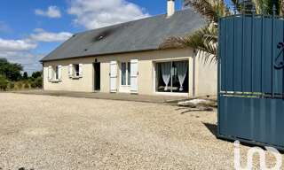 Maison 6 Pièces 136 m² à vendre à La Chapelle-sur-Loire (37140)