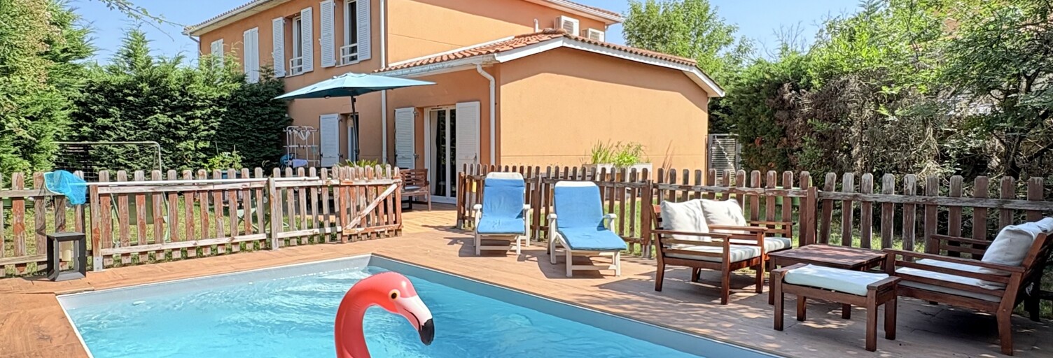 Maison 4 Pièces 93 m² à vendre à Carbon-Blanc (33560)