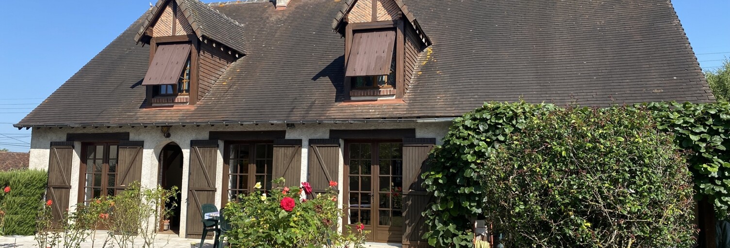 Maison 7 Pièces 140 m² à vendre à Blois (41000)