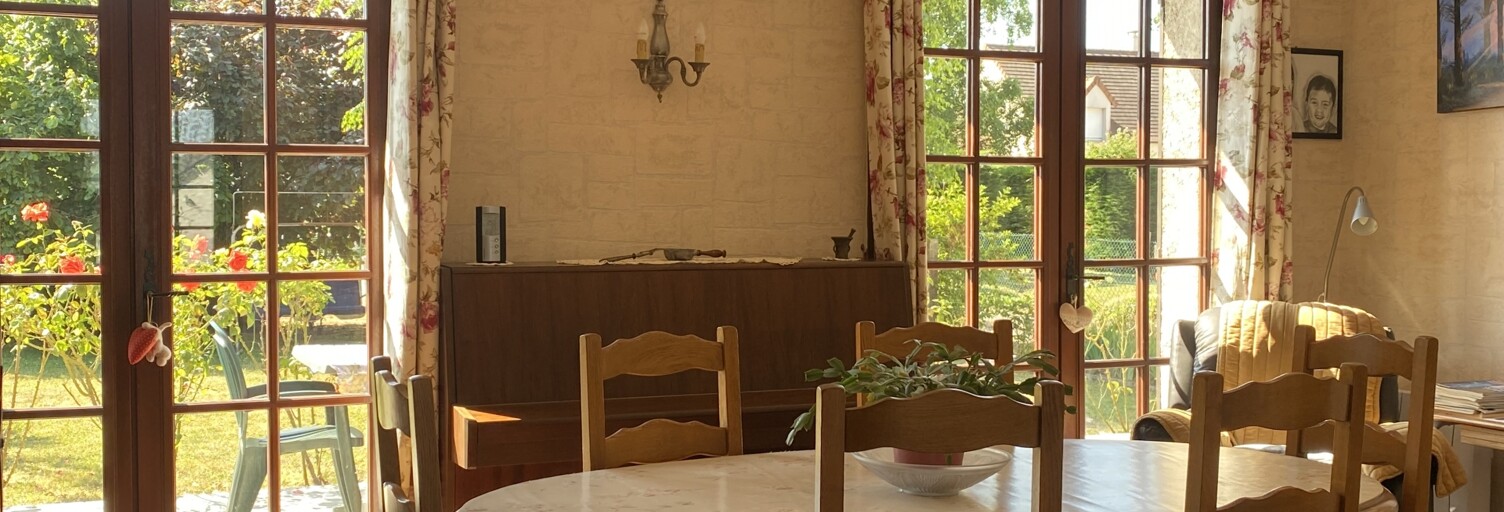 Maison 7 Pièces 140 m² à vendre à Blois (41000)