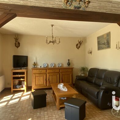 Maison 7 pièces 275000 €