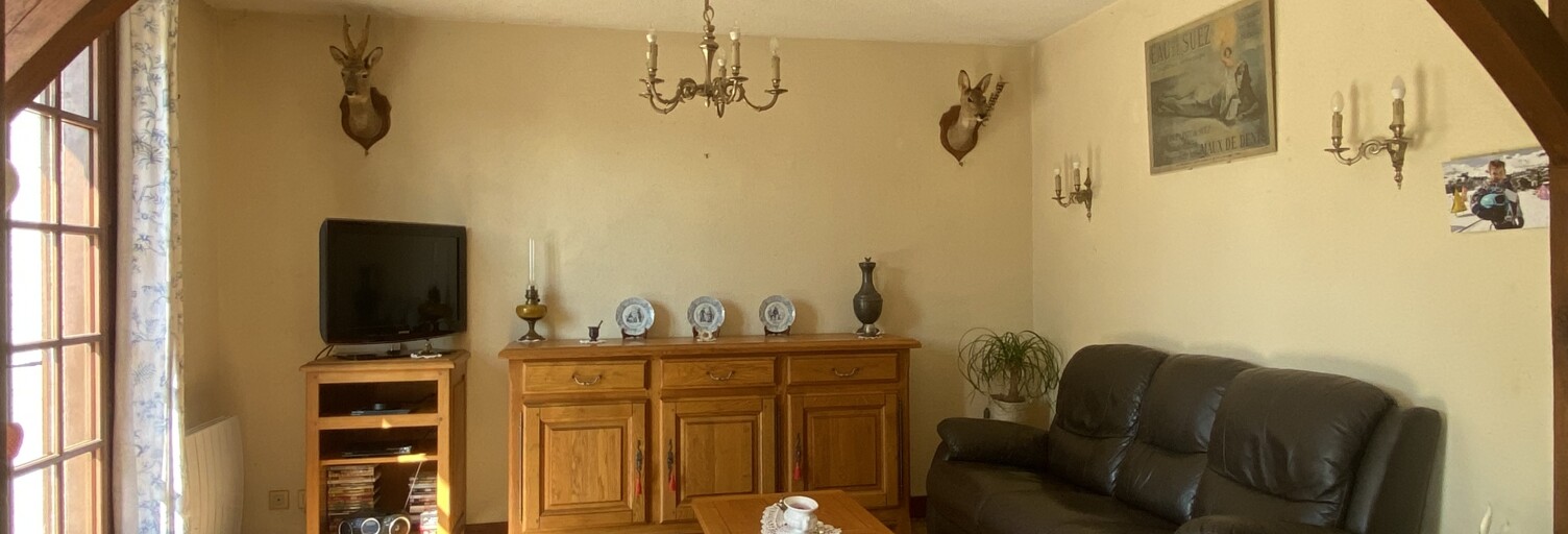 Maison 7 Pièces 140 m² à vendre à Blois (41000)